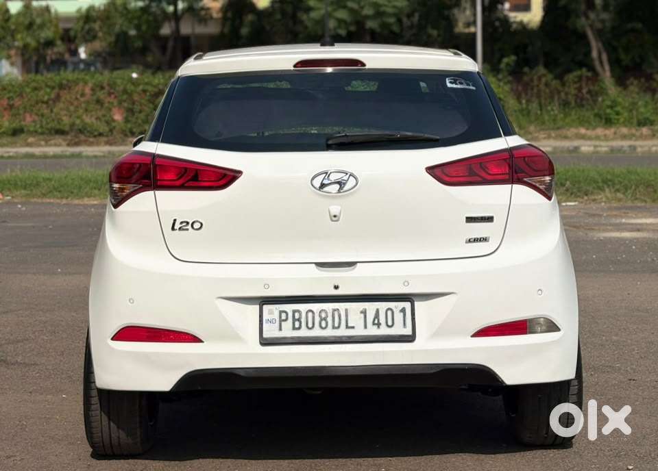 Hyundai I20 1.2 Asta, 2018, Petrol