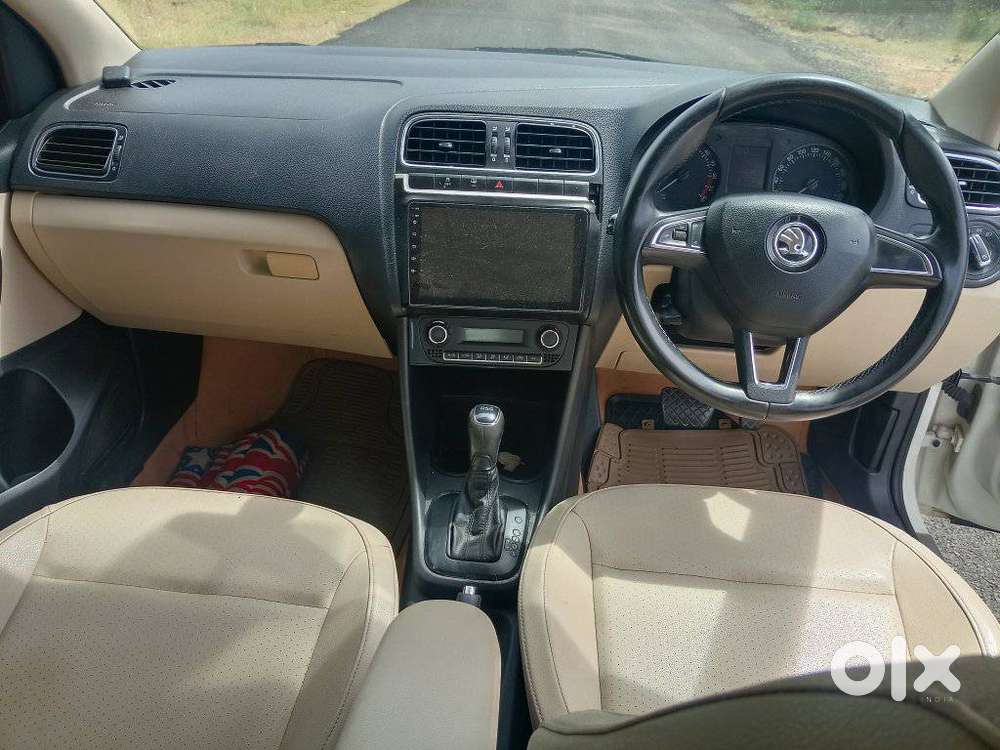 Skoda Rapid, 2017, Diesel