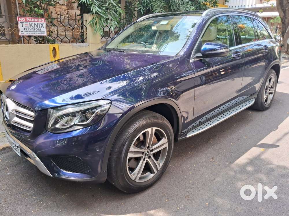 Mercedes-benz Glc 220d 4matic, 2018, Diesel