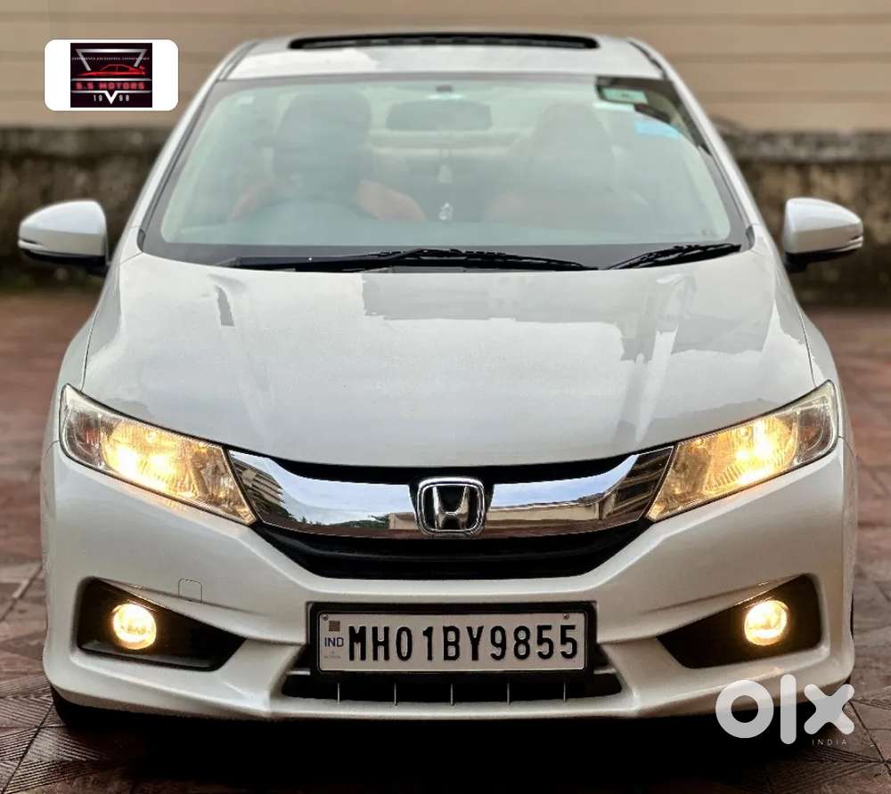 Honda City I Vtec Cvt Vx, 2015, Petrol