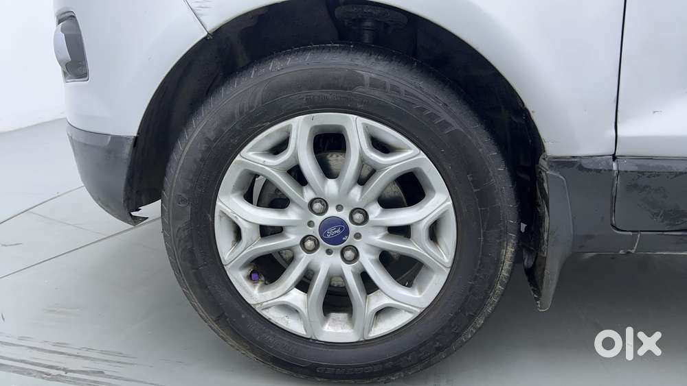 Ford Ecosport 1.5 Ti Vct At Titanium, 2014, Petrol