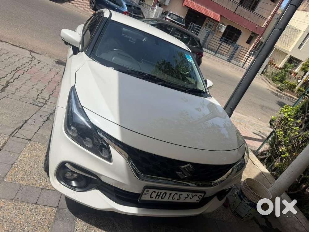 2023 Baleno Alpha Owner Driven