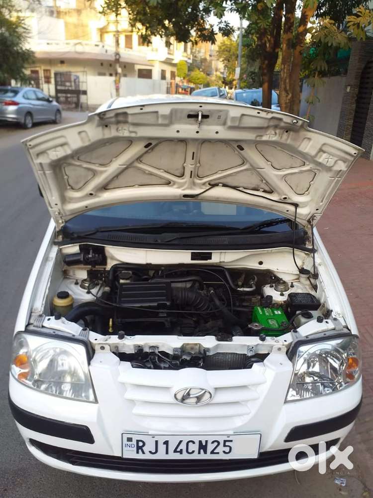 Hyundai Santro Xing 2012