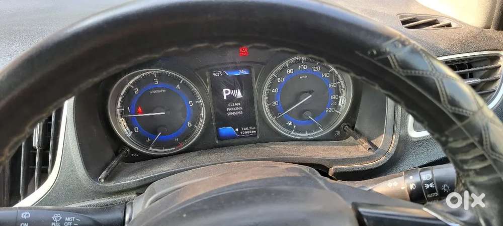 Maruti Suzuki Baleno 2016 Diesel 92960 Km Driven