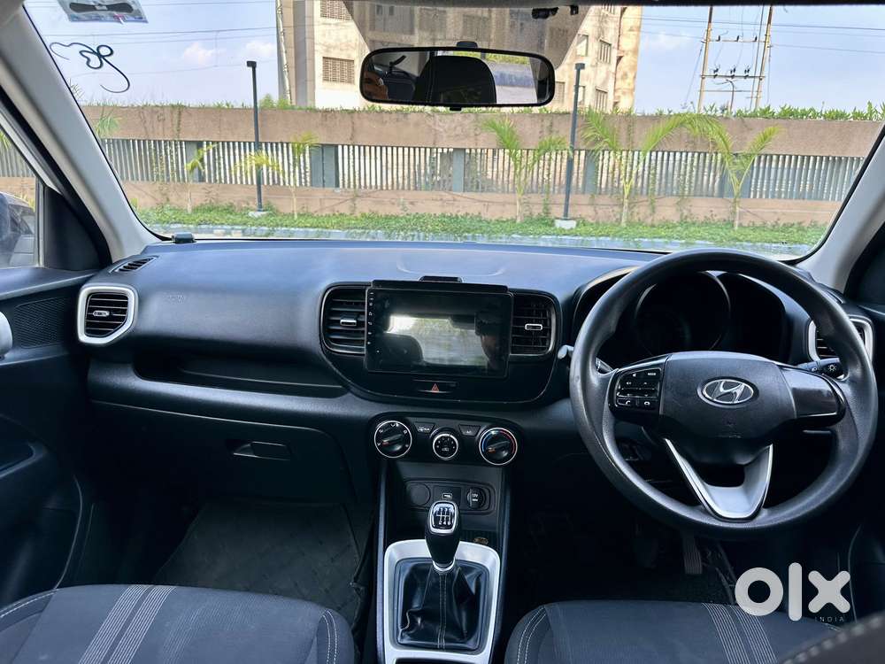 Hyundai Venue S Diesel, 2020, Diesel