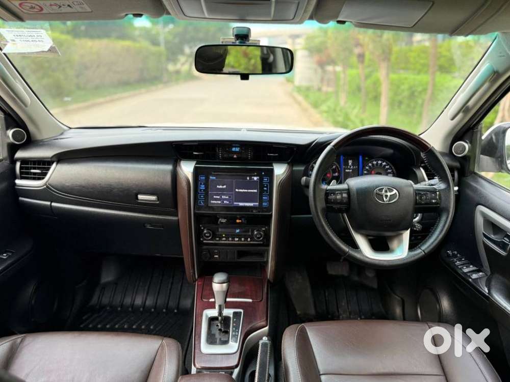 Toyota Fortuner 3.0 4x2 Automatic, 2017, Diesel