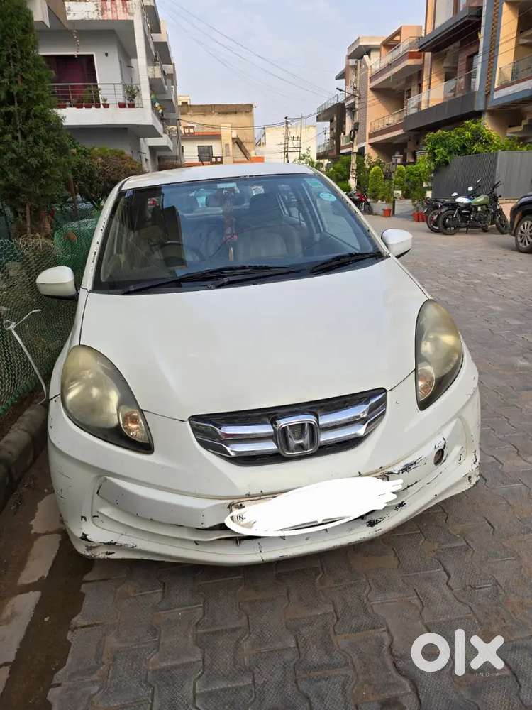Honda Amaze 1.5 S 2013
