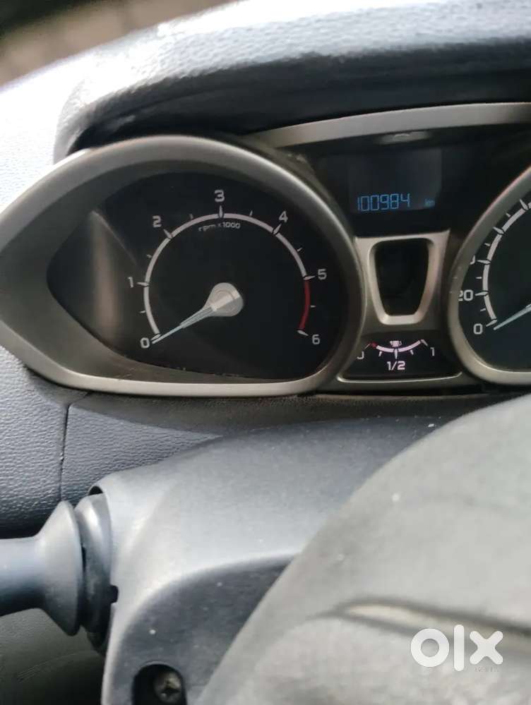 Ecosport Titanium Option