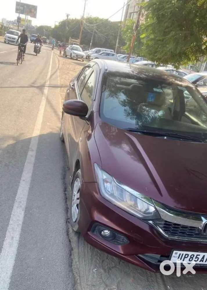 Honda City Vx Diesel 2014