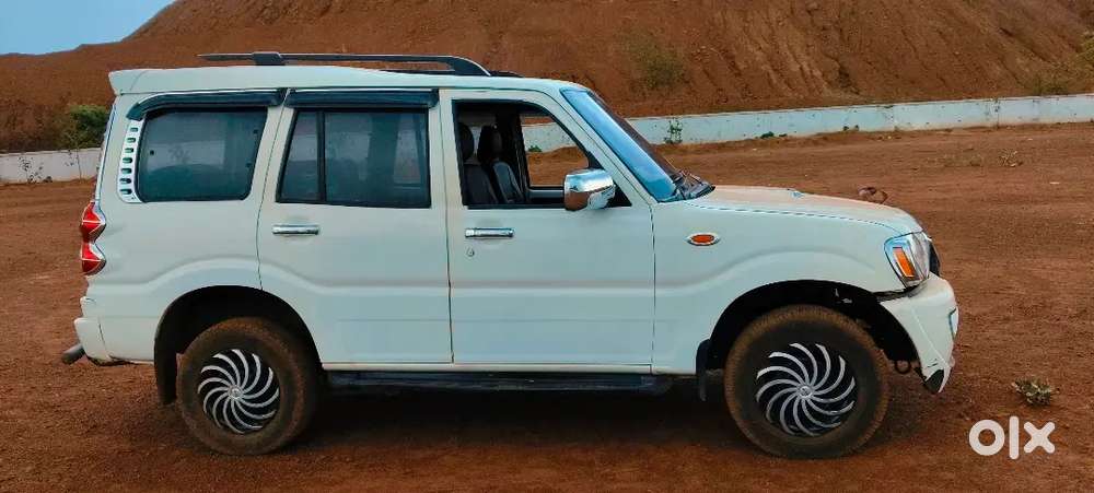 Mahindra Scorpio 2010 Diesel 67000 Km Driven