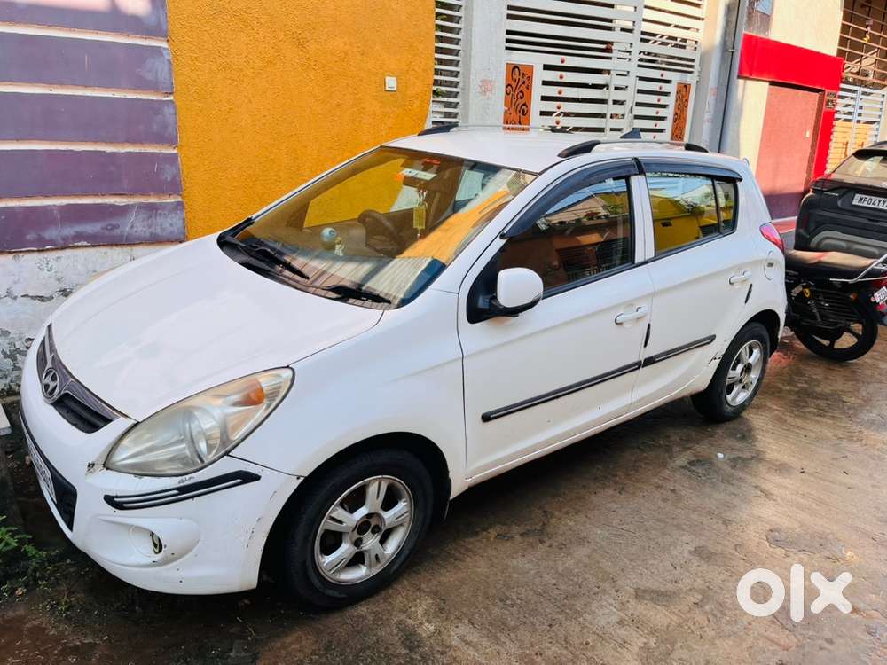 Hyundai I20 2010 Petrol Good Condition