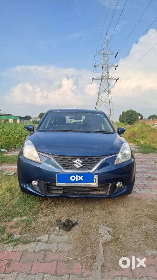 Maruti Suzuki Baleno 1.2 Zeta At, 2016, Petrol