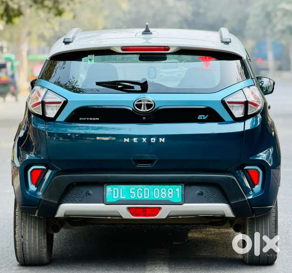 Tata Nexon Ev 2021 Electric 160000 Km Driven