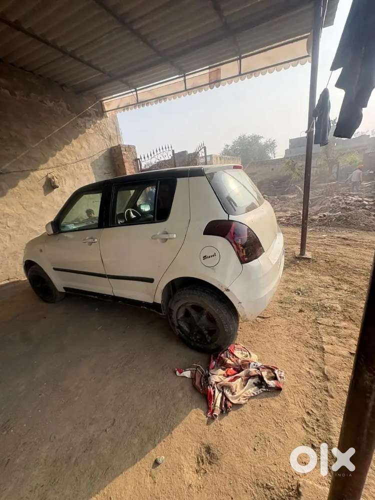 Maruti Suzuki Swift 2008 Diesel 100000 Km Driven