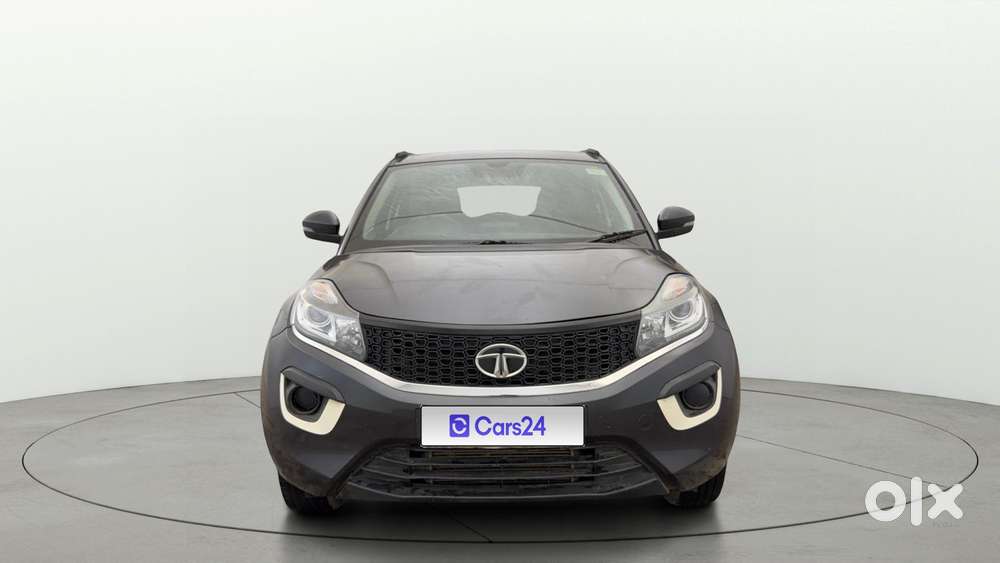 Tata Nexon 1.2 Revotron Xz, 2019, Petrol