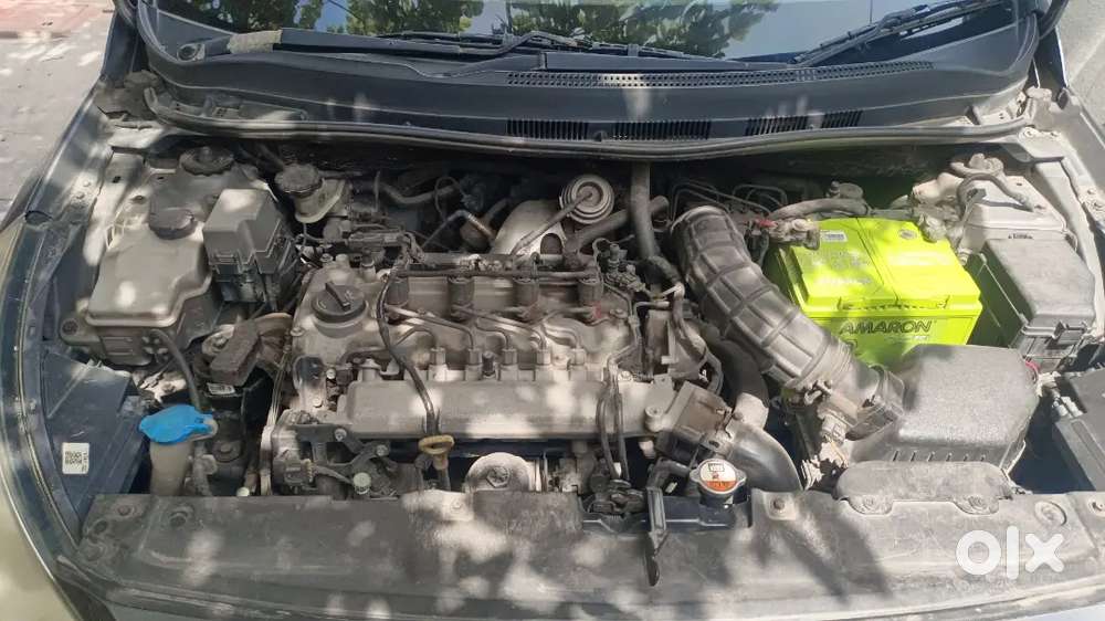 Hyundai Verna Crdi 2014