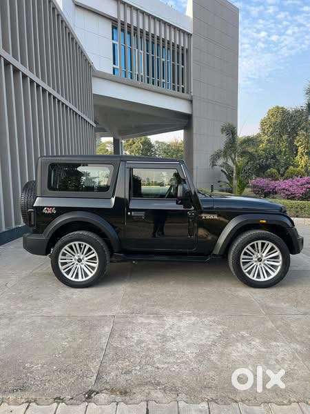 Mahindra Thar Lx D At 4wd Ht, 2023, Diesel