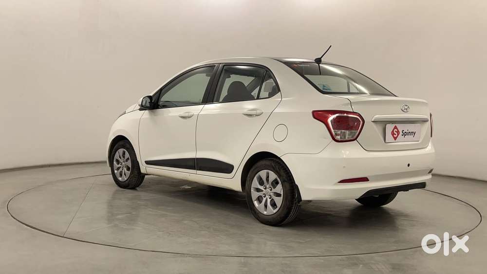Hyundai Xcent [2014-2017] 1.2 S, 2015, Petrol