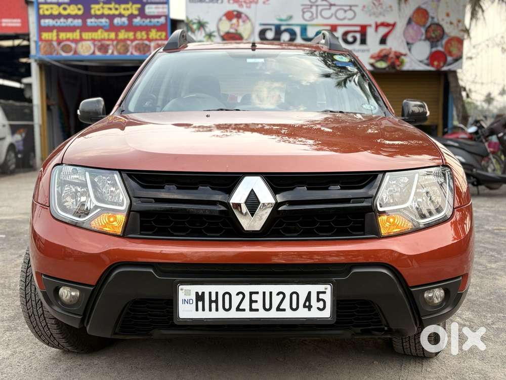Renault Duster Sandstorm Rxs 85 Ps, 2017, Diesel