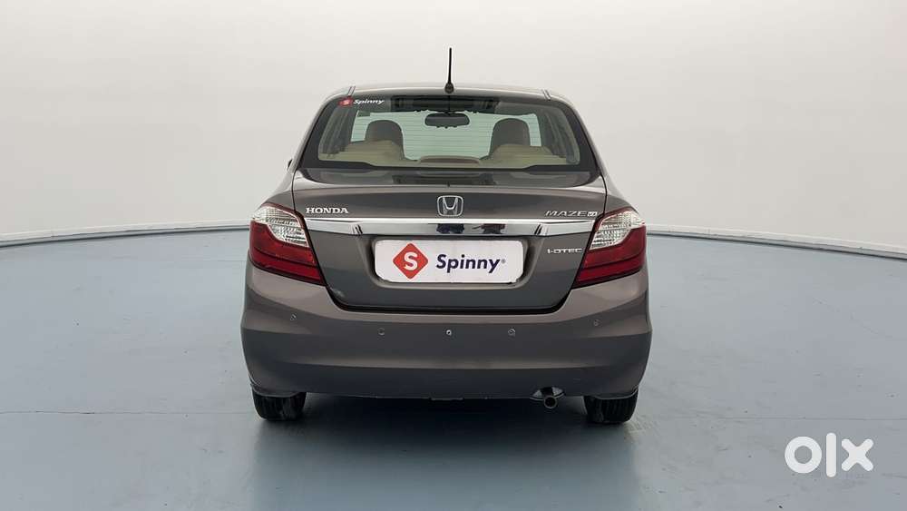 Honda Amaze [2016-2018] 1.2 Vx At I-vtec, 2016, Petrol