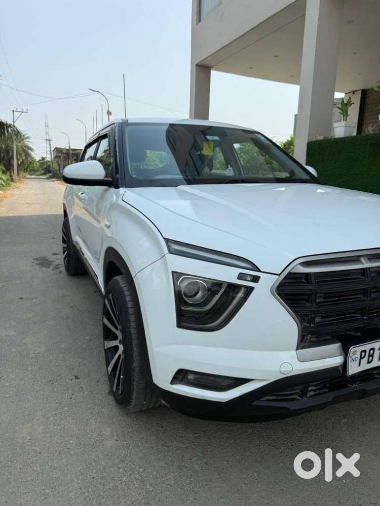 Hyundai Creta, 2022, Diesel