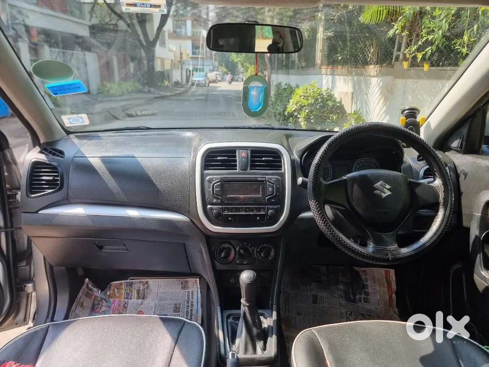 Maruti Suzuki Brezza Lxi Model 2022/jul For Sale.