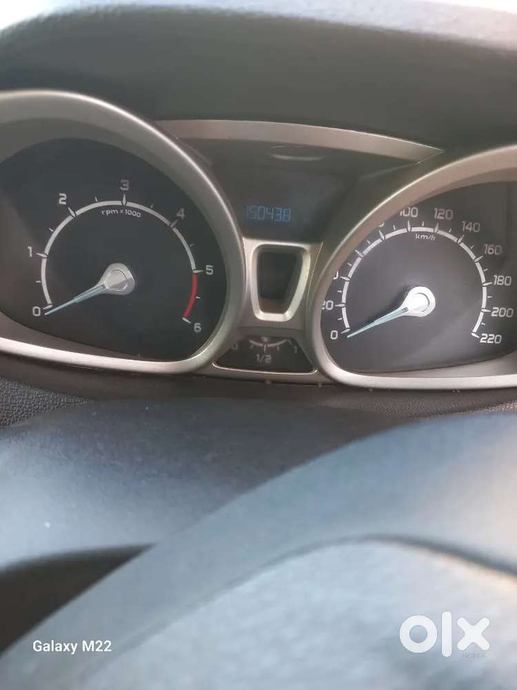 Ford Ecosport 2014 Diesel 150000 Km Driven