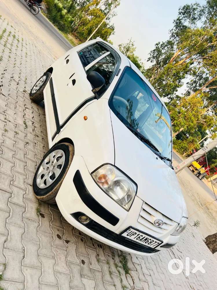 Hyundai Santro Xing 2013 Cng & Hybrids 70000 Km Driven