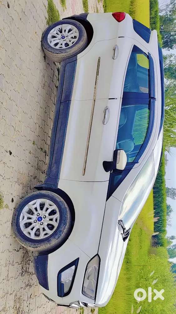 Ford Ecosport Diesel 2018