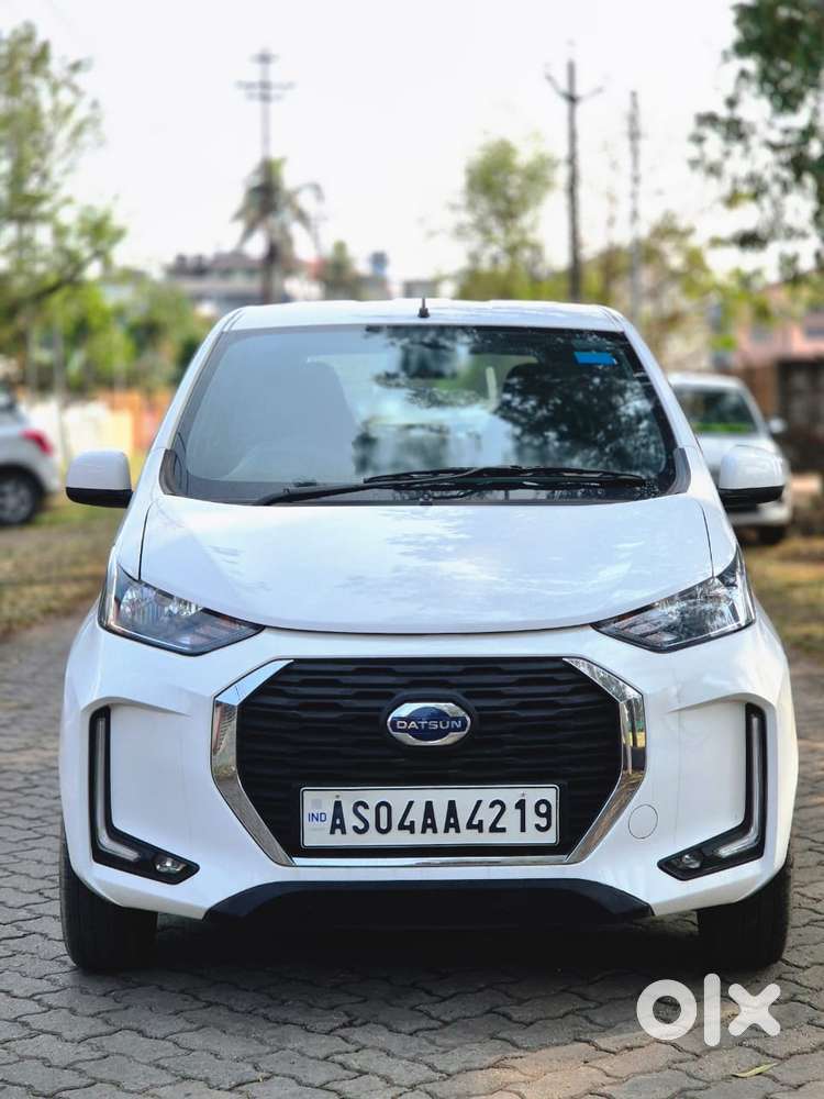 Datsun Redigo 2020-2022 1.0 T (o), 2021