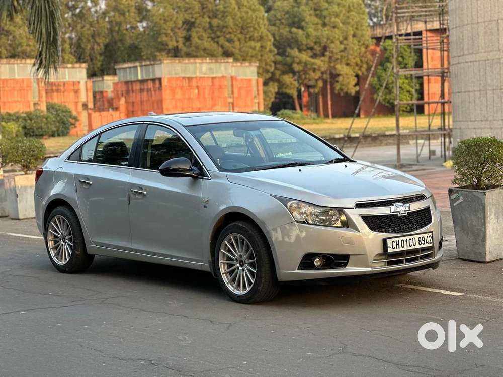 Chevrolet Cruze 2012 Ltz At, 2012, Diesel