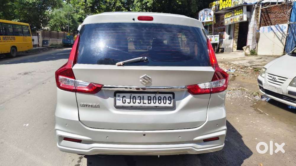 Maruti Suzuki Ertiga Vxi, 2019, Cng & Hybrids