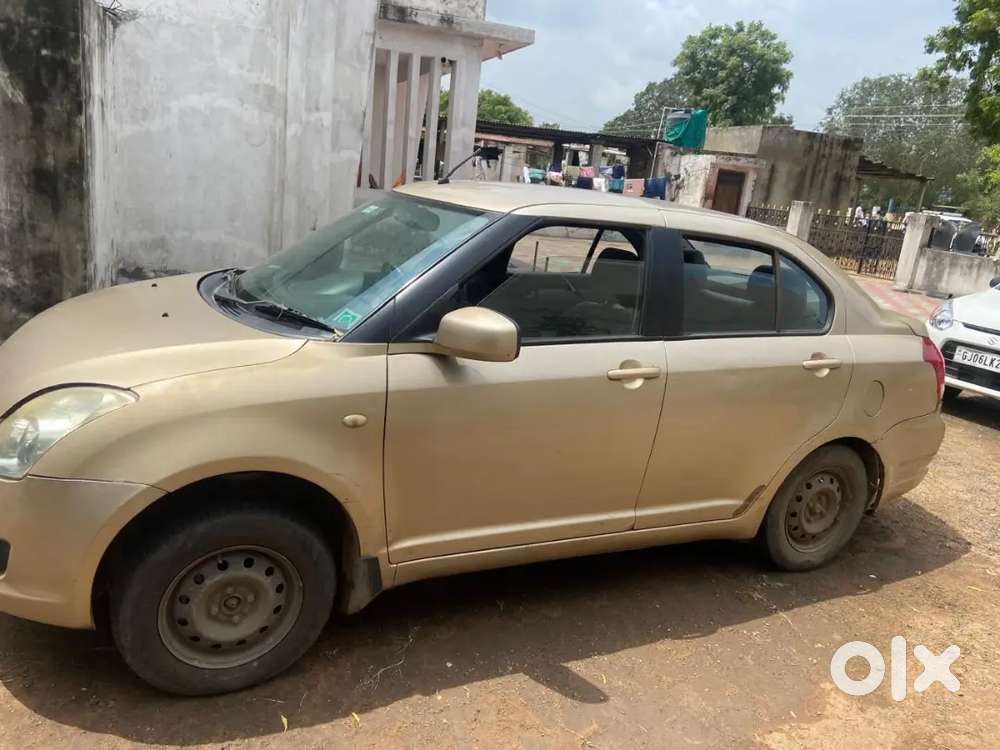 Maruti Suzuki Swift Dzire 2010 Variant