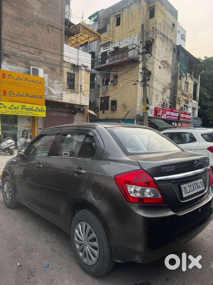 Maruti Suzuki Dzire 1.2 Vxi, 2015, Petrol