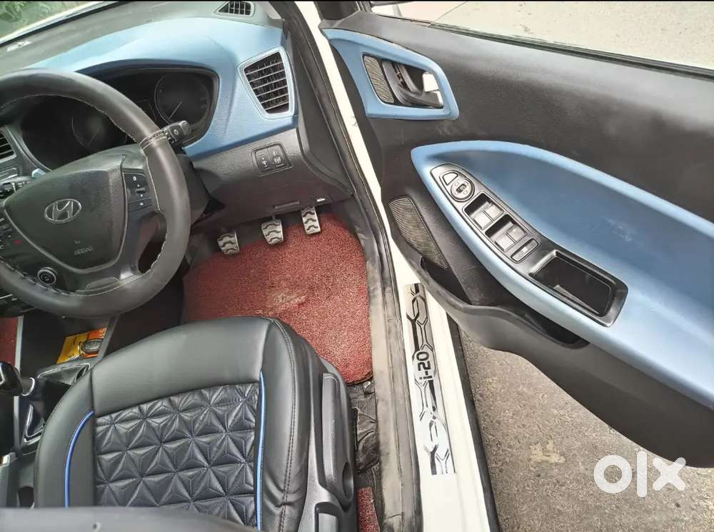 Hyundai I 20 Active Sx Push Button Start