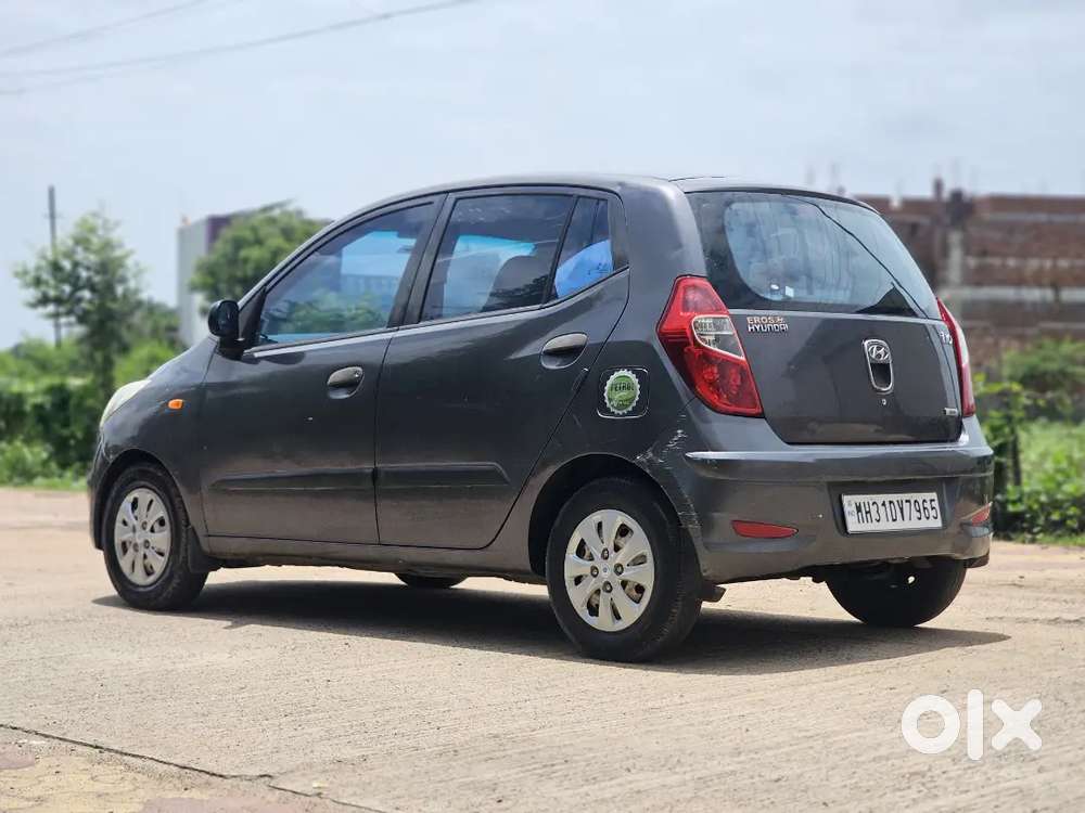 Hyundai I10 Petrol Manual 2012