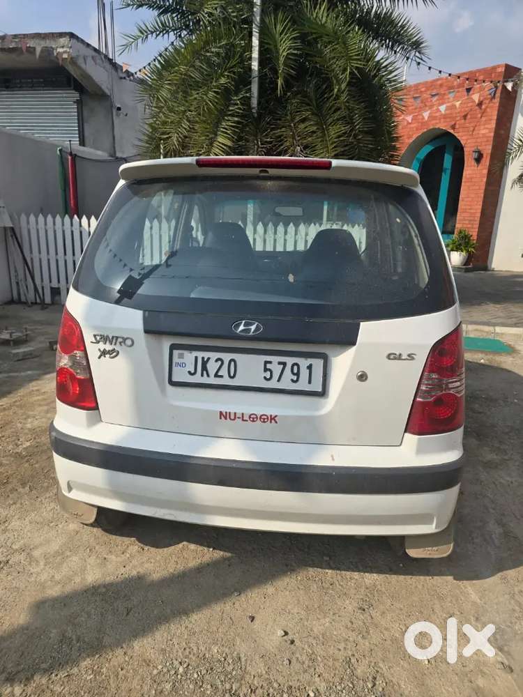 Hyundai Santro 2014 Petrol 81000 Km Driven
