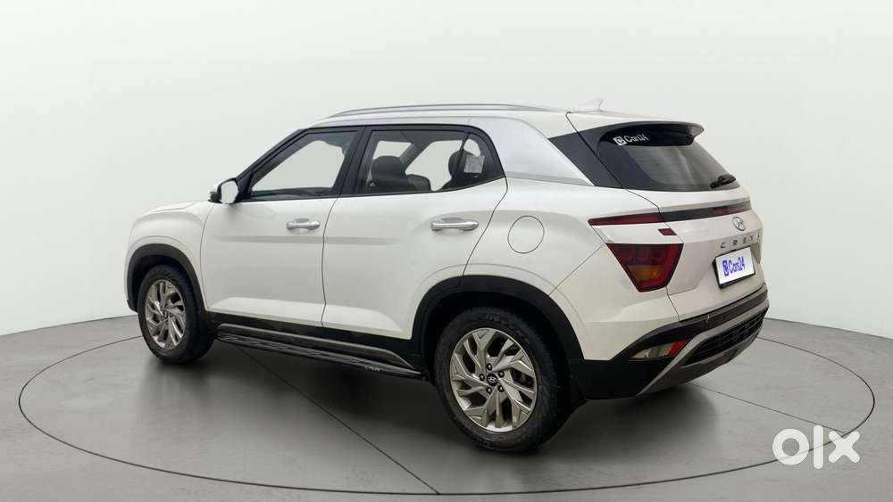 Hyundai Creta 1.5 Sx, 2021, Petrol