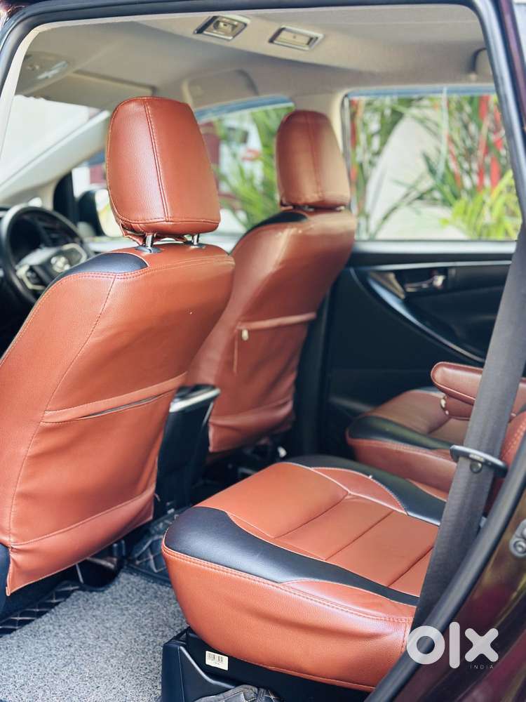 Toyota Innova Crysta 2.4 G Plus Mt 7 Str, 2021, Diesel