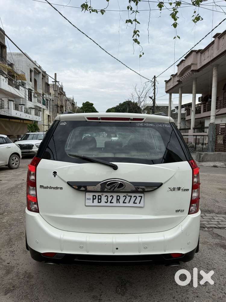 Mahindra Xuv500 W8 2wd, 2015, Diesel