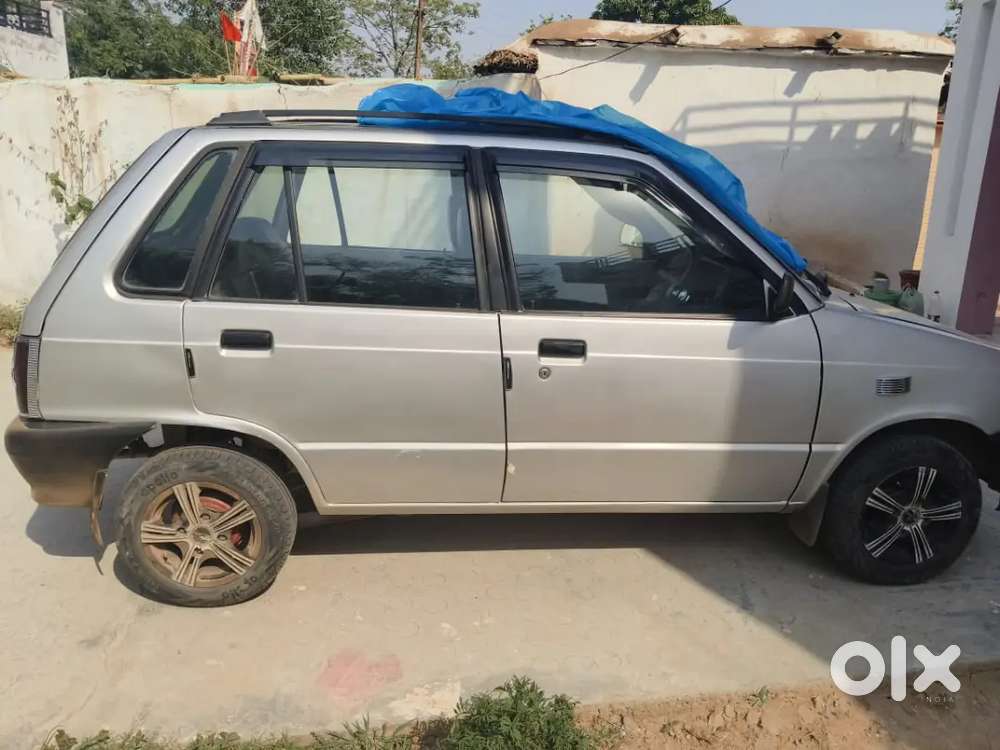 Maruti Suzuki 800 83000 Km Driven