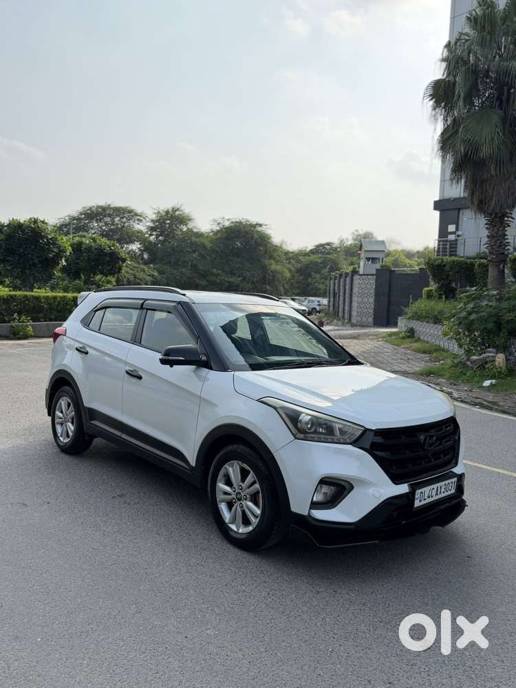 Hyundai Creta 1.6 Sx, 2017, Diesel