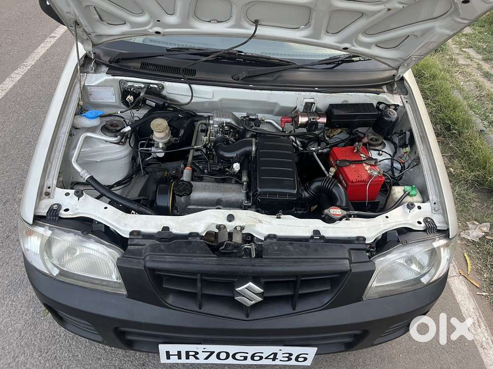 Maruti Suzuki Alto 2005-2010 Lxi Bsiii, 2009, Petrol