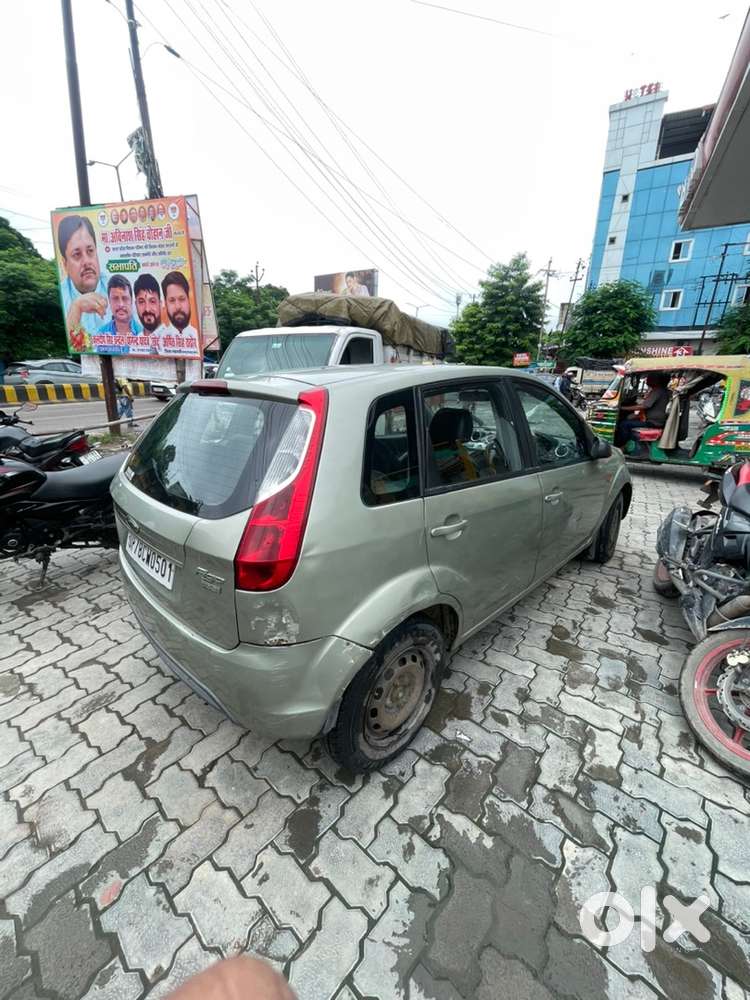 Ford Figo 2013 Diesel Well Maintained