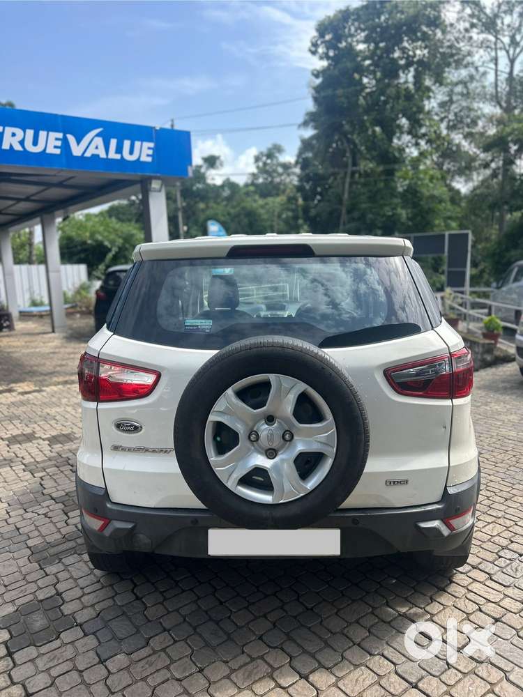 Ford Ecosport 1.5 Tdci Titanium, 2015, Diesel