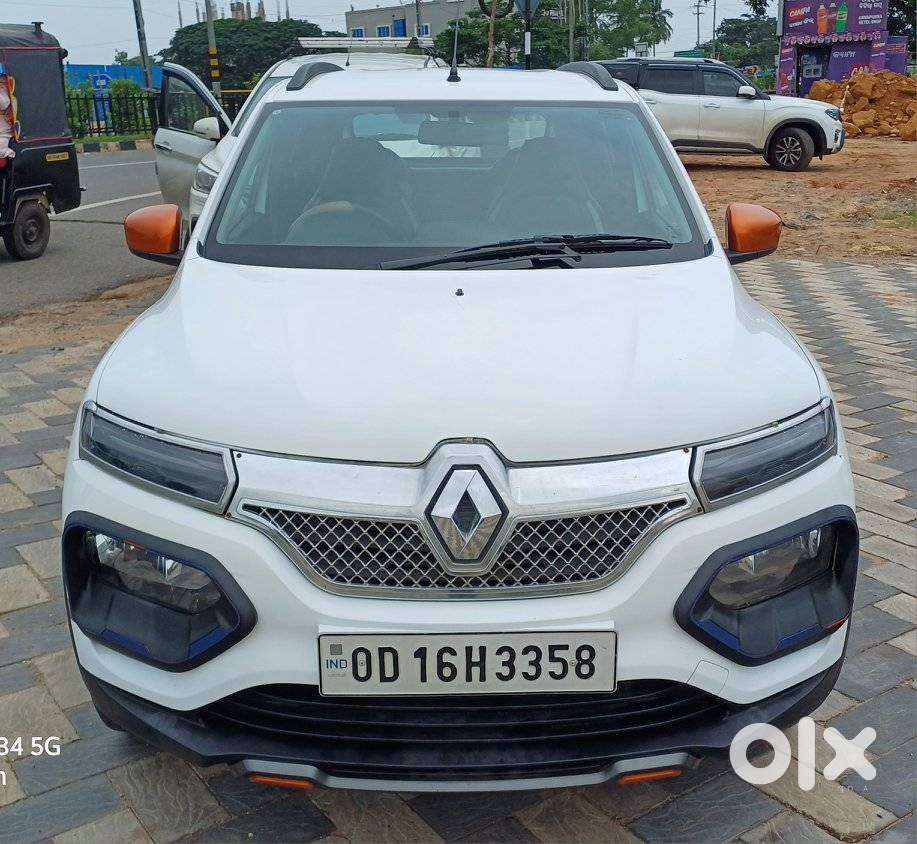 Renault Kwid Climber 1.0 Mt, 2020, Petrol