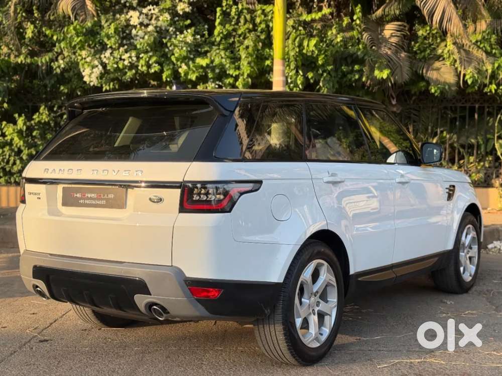Land Rover Range Sport, 2021, Petrol