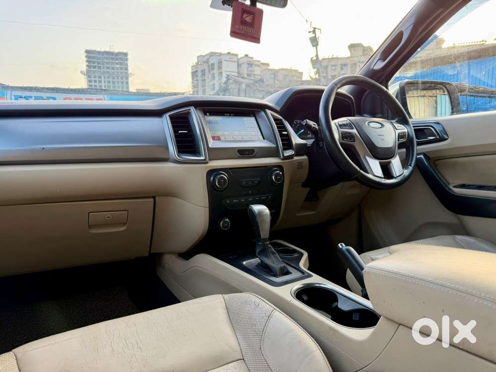 Ford Endeavour, 2018, Diesel