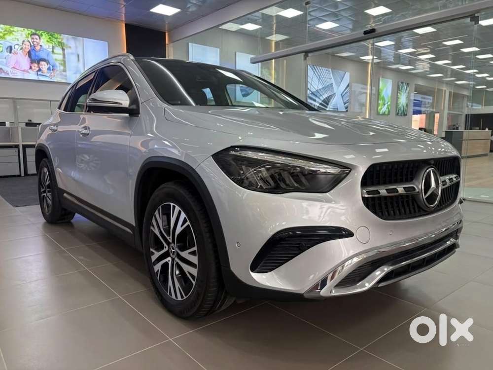Mercedes-benz Gla 220d, 2024, Diesel