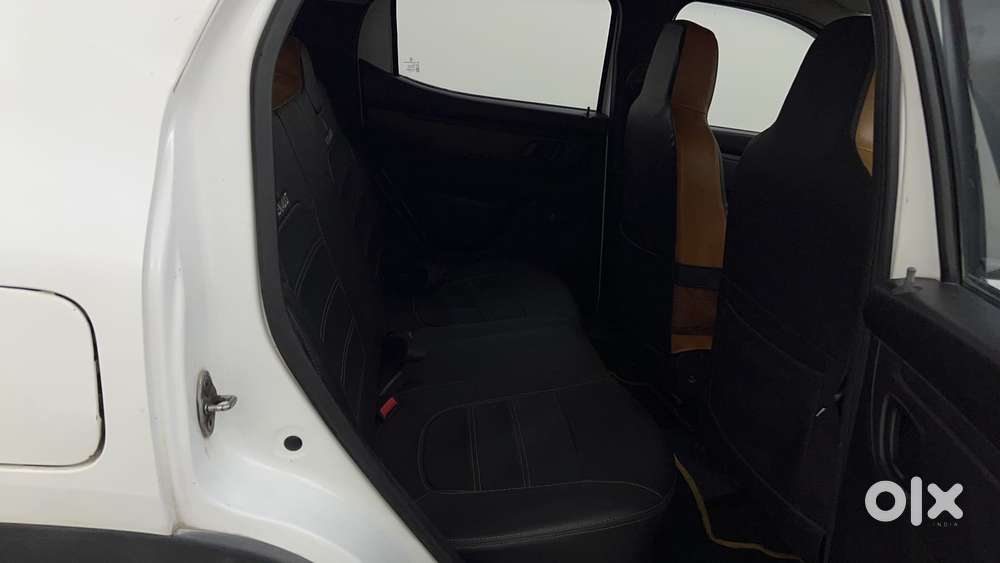 Renault Kwid 1.0 Rxt Amt, 2017, Petrol